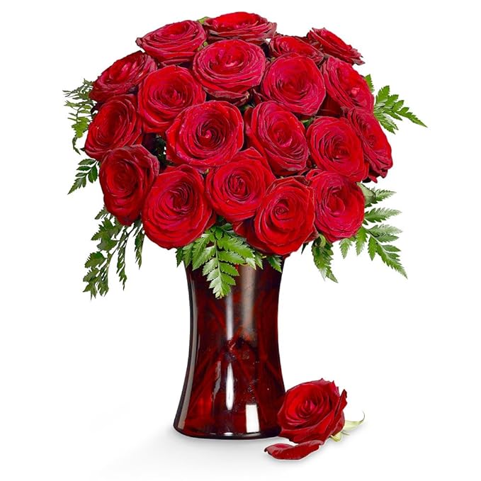 Roses Romeo and Juliet Fresh Cut Format Rose Flowers