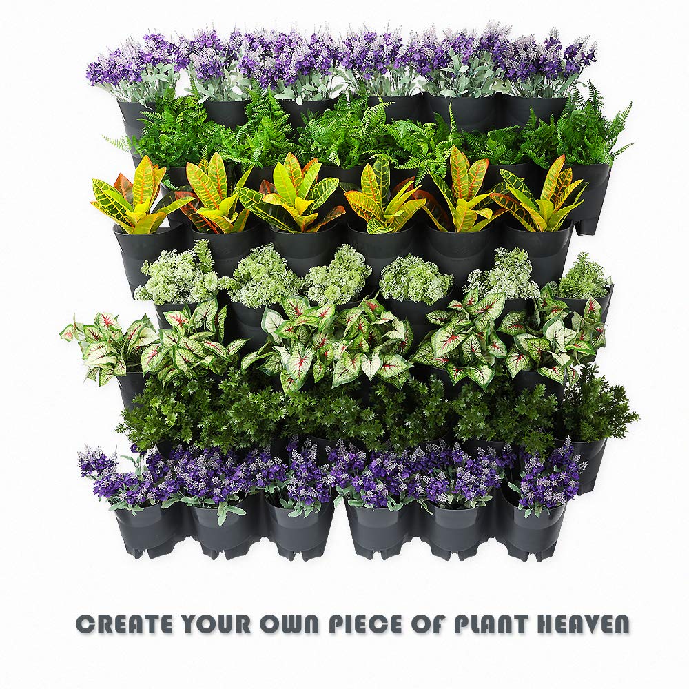 Homes Garden Vertical Garden Living Wall Planter 42