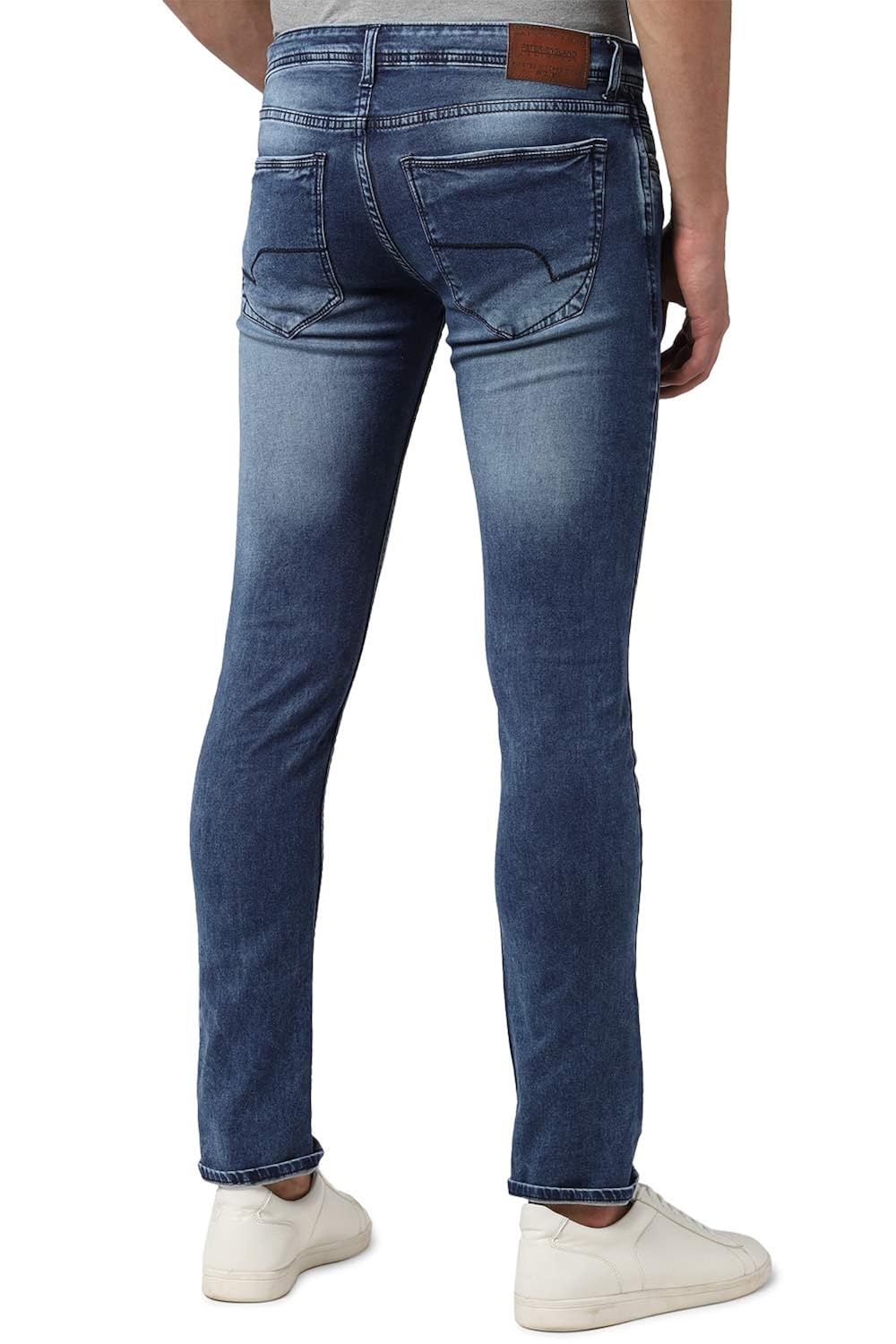 peter england jeans amazon