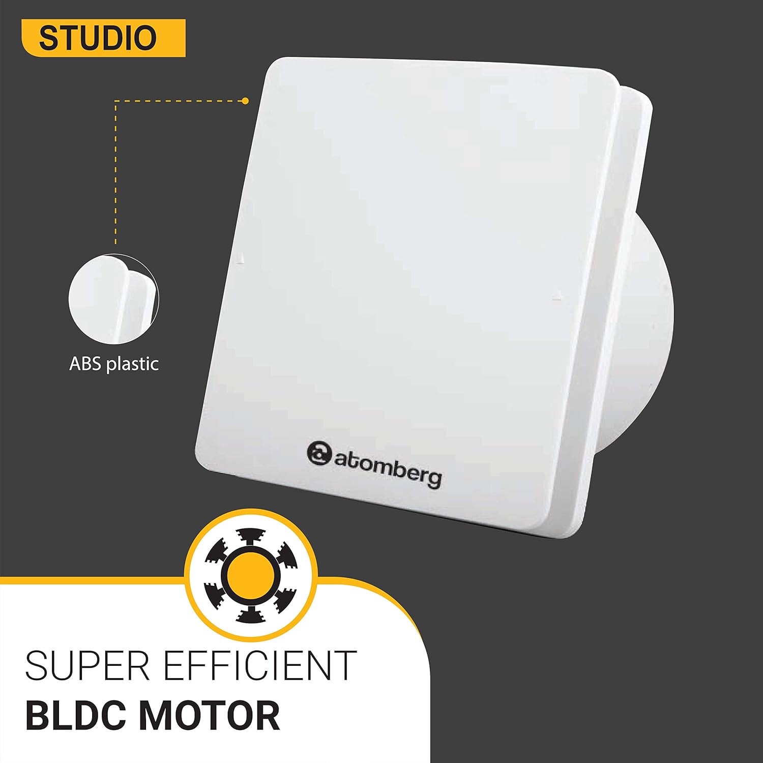 Atomberg Studio Exhaust Fan