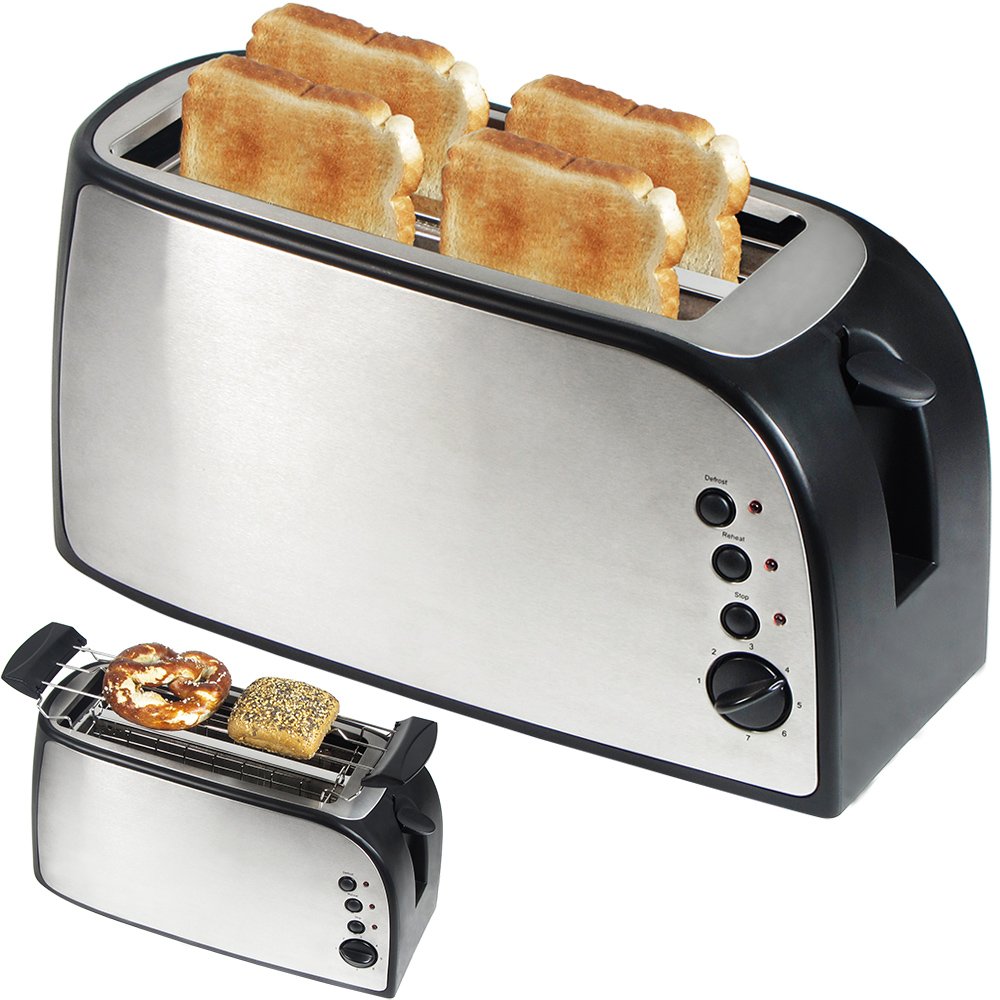 Toaster Test » Alle Modelle für 2018 im Test & Vergleich