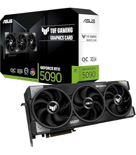 Gigabyte GeForce RTX 5090 Gaming OC 32G Graphics Card - 32GB GDDR7