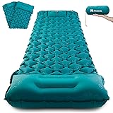 AKSOUL Sleeping Pad Inflatable for