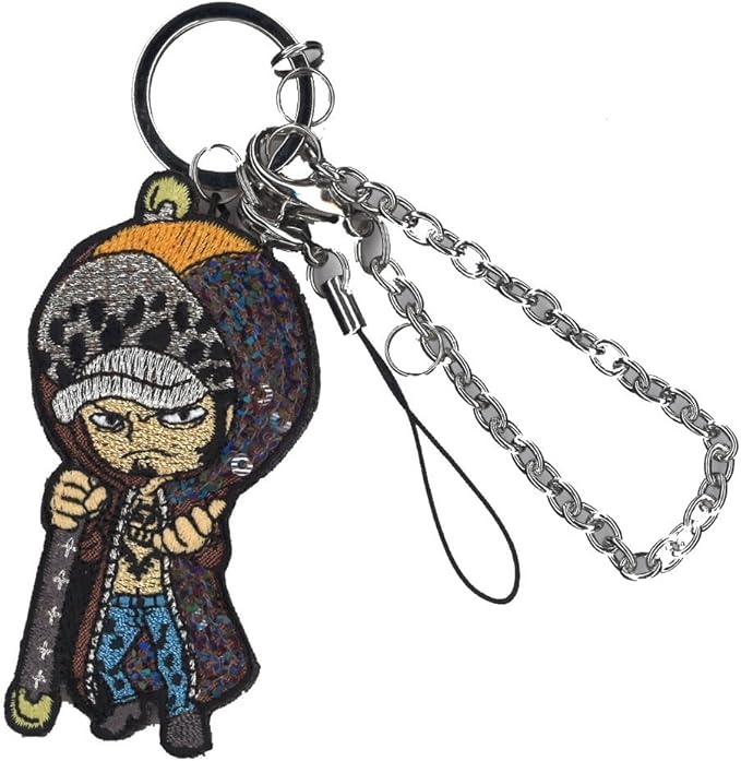 Amazon Co Jp ミノダ One Pieceミニキャラチャーム ストラップ ロー S03c0803 ホビー 通販