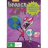 Invader Zim - The Complete Series