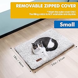 Self Warming Cat Bed Self Heating Cat Dog Mat 24 x