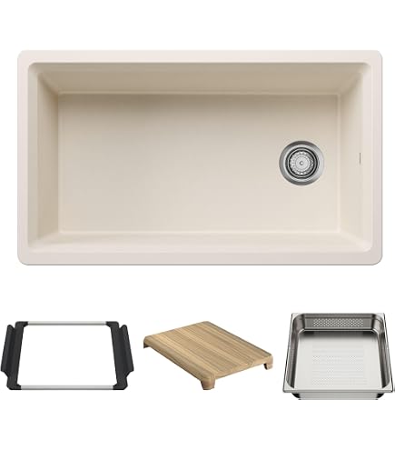 BLANCO 519049 Precis Silgranit 21