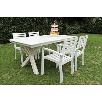 Sillones de madera para jardin | Sillones