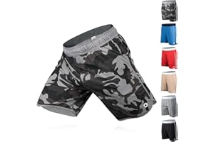 Gold BJJ Pacific Short - No-Gi Jiu Jitsu Fight Shorts