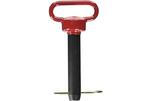 Double HH 253 The Original Hitch Pin, 1 x 4-1/2", Assorted