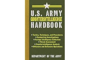U.S. Army Counterintelligence Handbook