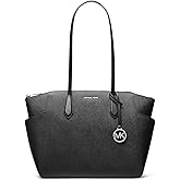 Michael Kors womens Marilyn Medium Top Zip Tote