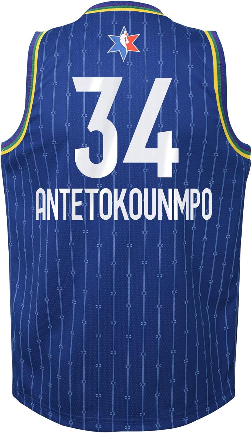 giannis all star shirt