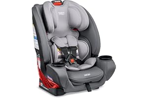 Britax One4Life All In One Car Seat Glacier Graphite