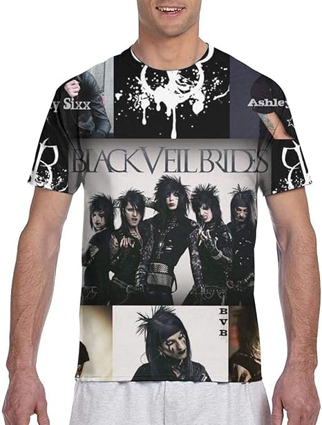 black veil brides shirt