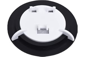 BlueStars Upgraded WR17X11653 Refrigerator Ice Dispenser Door Flap Replacement Part – Compatible with G.E & Kenmore Refrigerators - Replaces AP3672582 WR17X11653 PS964304