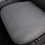 Flying Banner Car Seat Covers Full Set Universal Fit Airbag Compatible Grey view 6