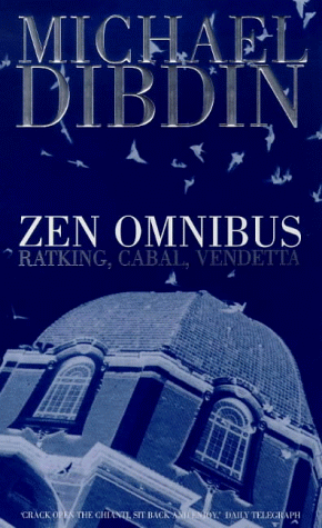 Zen Omnibus: "Ratking", "Vendetta", "Cabal": Ratking - Cabal - Vendetta