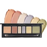 [JUNGSAEMMOOL OFFICIAL] Artist Concealer Palette (Blend) | Makeup Artist Brand | Color Corrector with Brush | Blemish Redness Dark Circles Cover Up