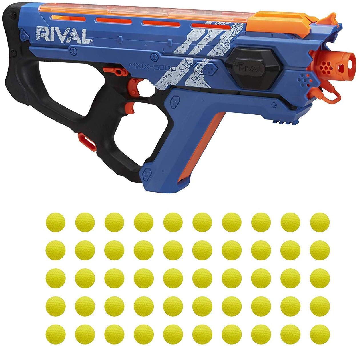 nerf niña
