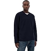 Jeanerica Men's Luca V-Neck Sweater