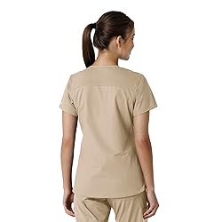 Carhartt Scrubs C12313 Women's Force® Essentials