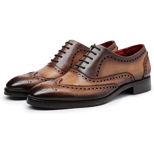 Amazon.com | Lethato Handcrafted Men display picture 1