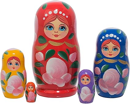 amazon russian doll