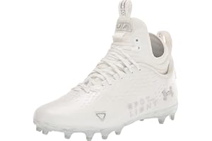 Under Armour Mens Sportlight Lux Mc 2.0 Football Shoe