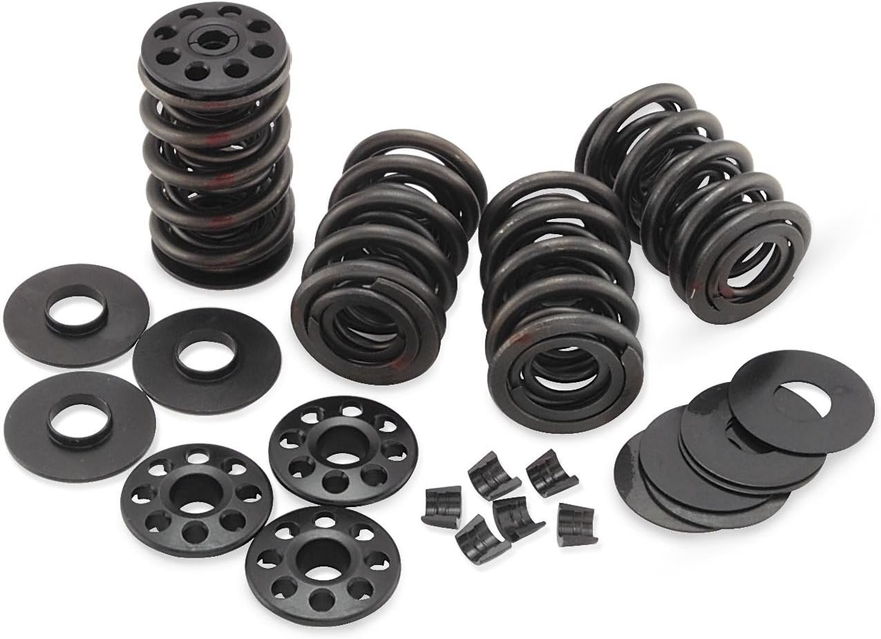 S&S Cycle HighPerformance Valve Spring Kit with Titanium