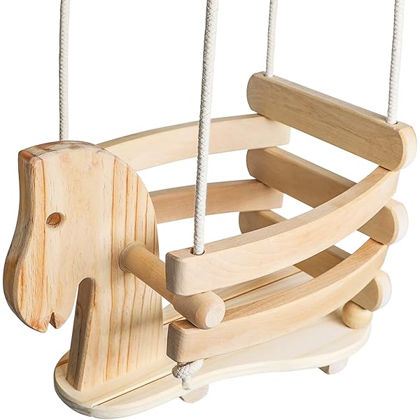 outdoor swing for 6 month old