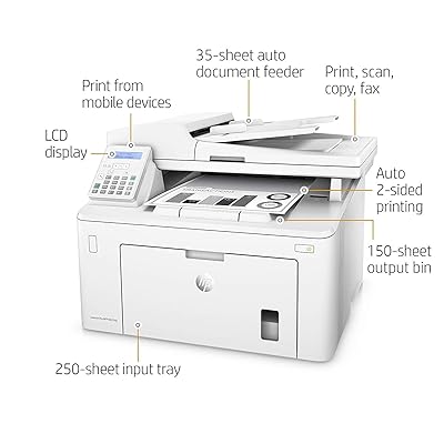 m227fdn printer