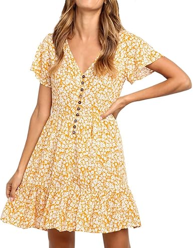 vestidos para verano 2019