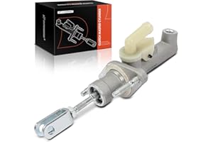 A-Premium Clutch Master Cylinder Without Reservoir Compatible with Infiniti G35 2003-2007 & Nissan 350Z 2003-2006, Replace# 3