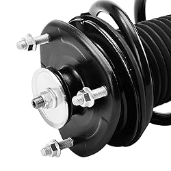 Torchbeam 2PCS Front Struts Shocks Assembly w/Coil