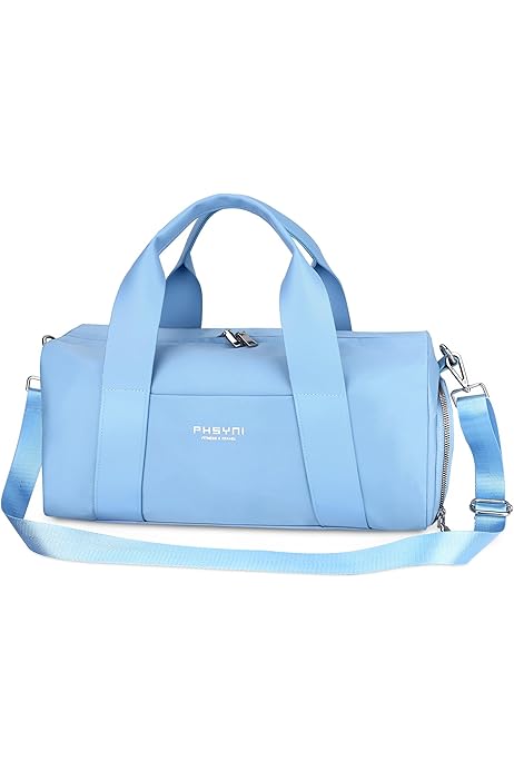 Bolsa De Viaje Bolsa De Gimnasio Grande Para Hombr Con