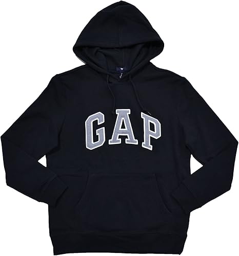 gap hoodie navy