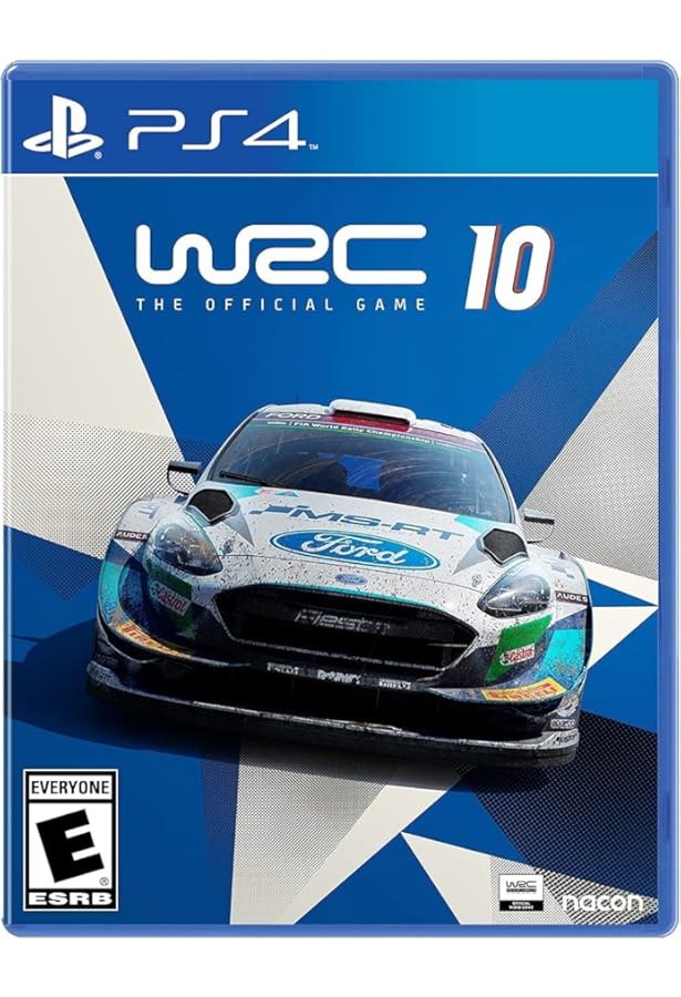 Amazon.com: WRC Generations (PS4) : Maximum Games LLC: Video