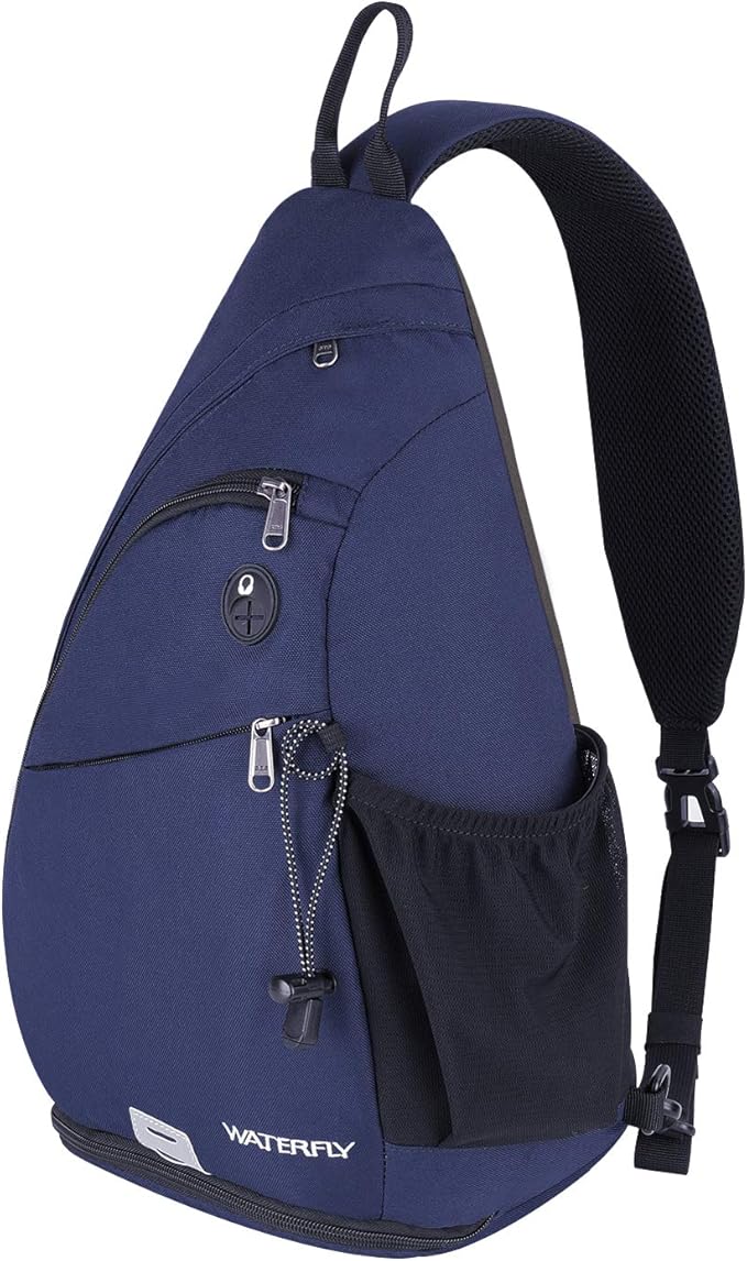 Affen Design Sporttasche - Verstellbare Crossbody Bag