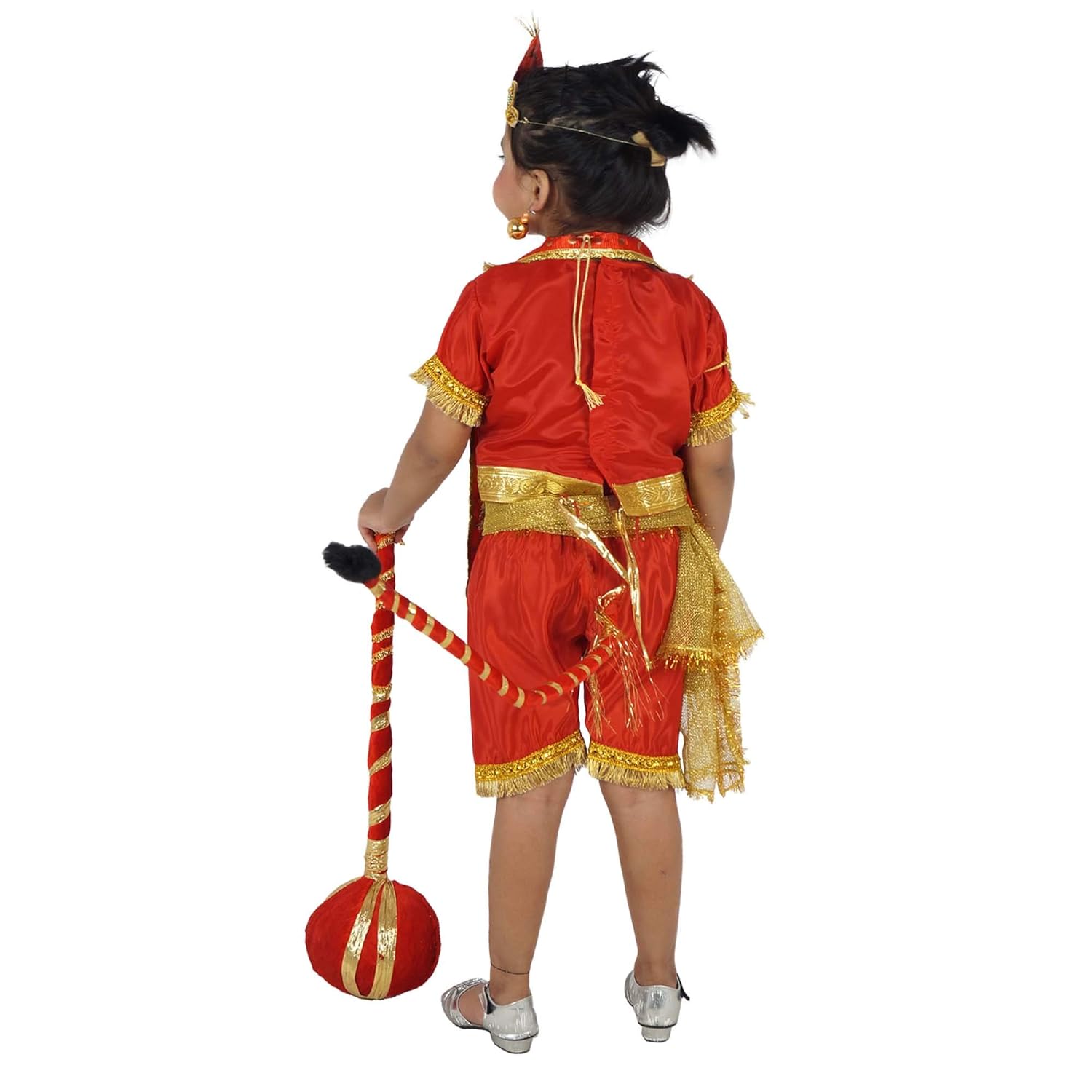 hanuman costume fancy dress