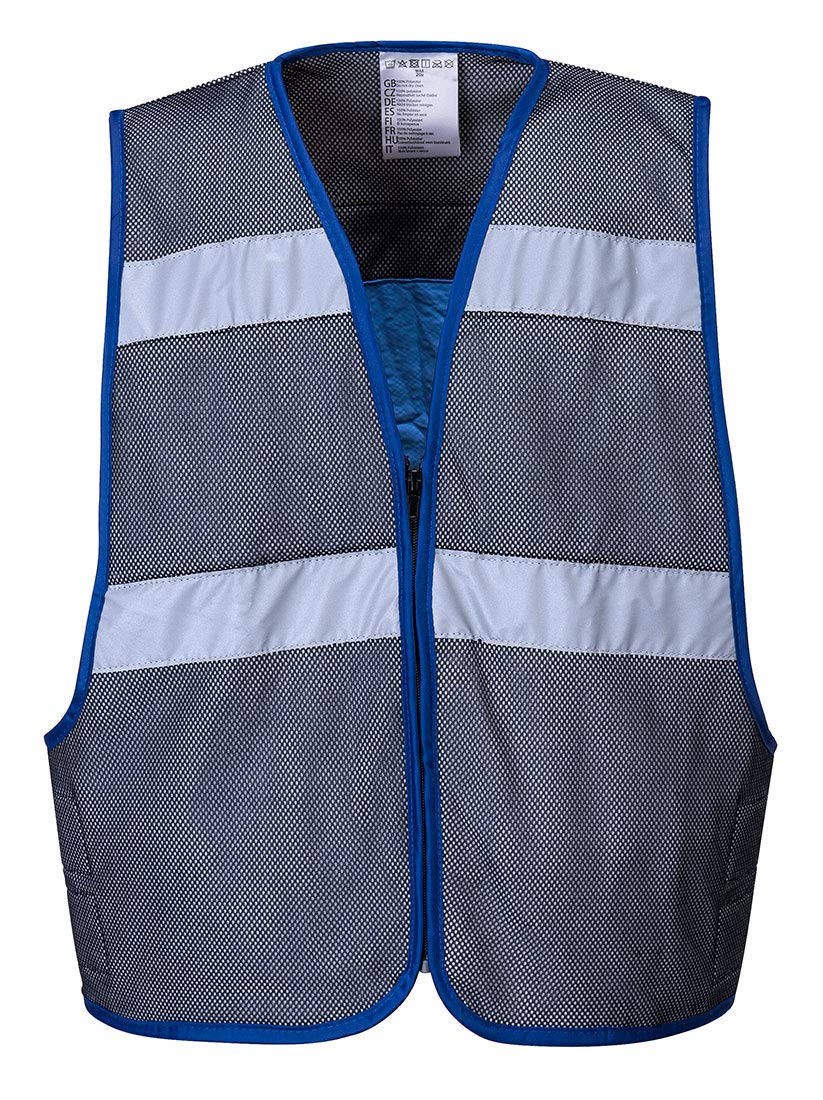 Portwest CV01GRR Cooling Vest, Regular, Grey