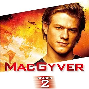 Amazon マクガイバー シーズン2 トク選box 12枚組 Dvd Tvドラマ