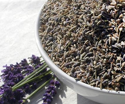Naturix24 – Lavendelblüten duftintensiv – 250g Beutel