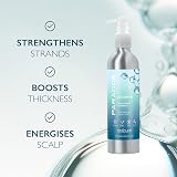 WE ARE PARADOXX Growth Thickening Shampoo 250ml Women Scalp Hair Caffeine Vegan view 3
