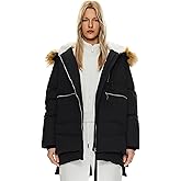 Orolay Women's Thickened Down Jacket
