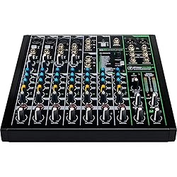 Mackie ProFX10v3 10-channel Mixer with USB and