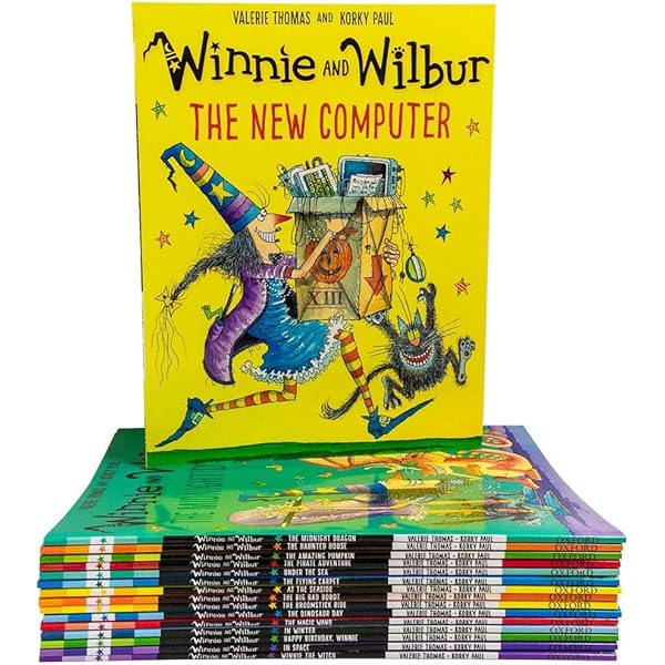 Winnie and Wilbur Read with Oxford 18冊 Winnie and Wilbur Read with Oxford 18冊 Read With Oxford