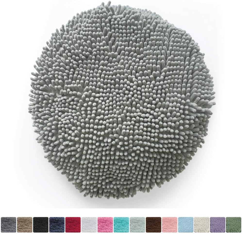 Best bathroom carpet and toilet seat cover