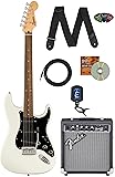 Fender Squier Sonic Stratocaster - Arctic White