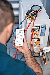 testo 770-3 Clamp Meter Set – Clamp Multimeter